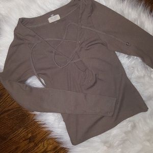 Pac Sun long sleeve shirt